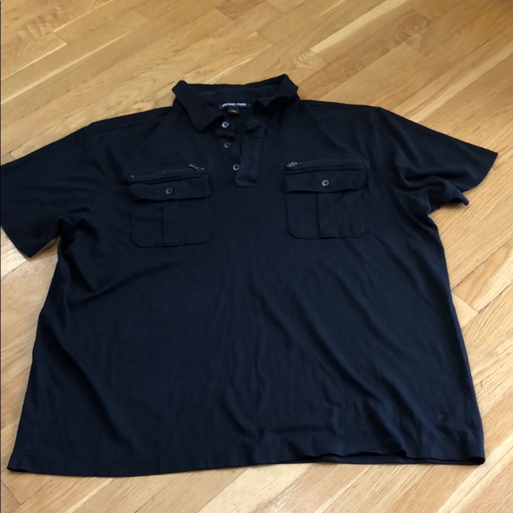 Michael KORS men’s shirt very comfortable - Picture 5 of 6
